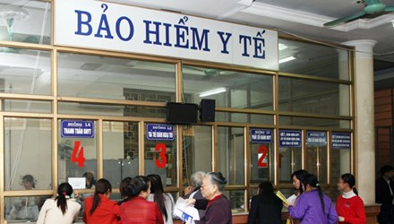 Luật bảo hiểm y tế 2008